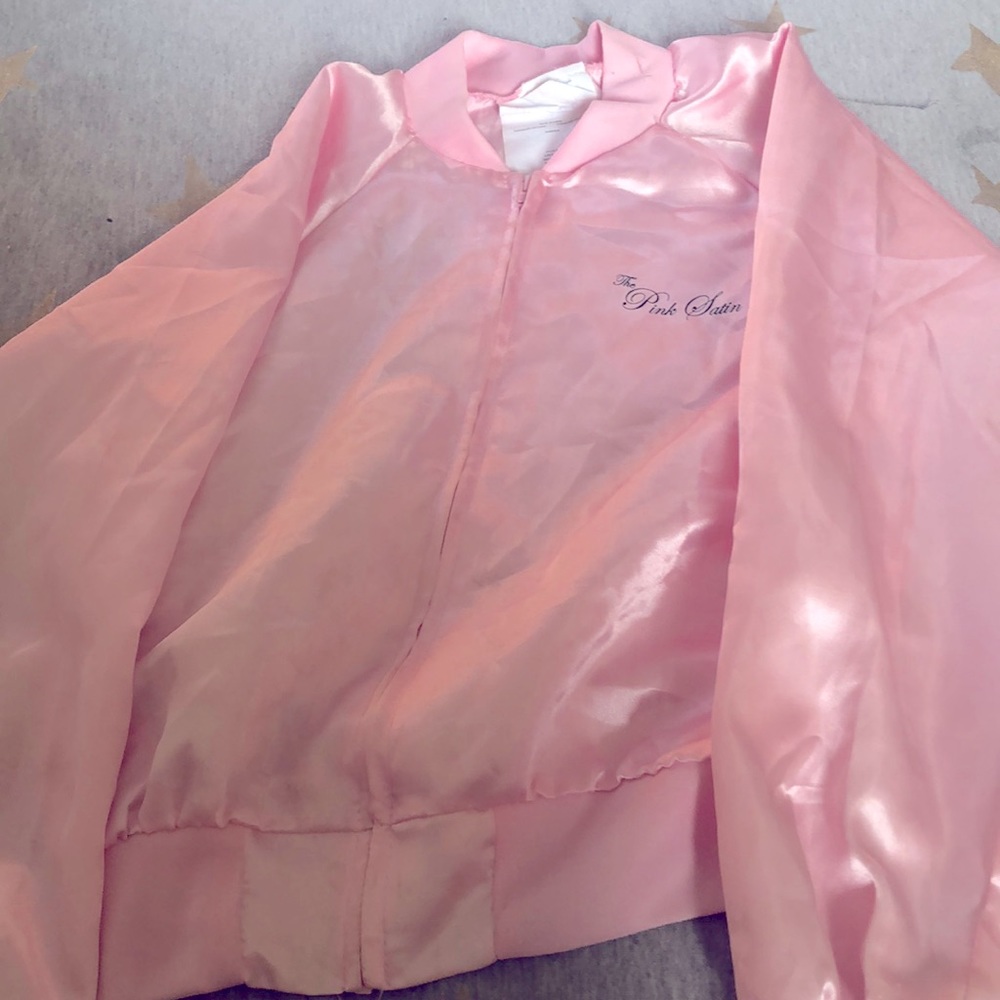 Pink ladies jackets